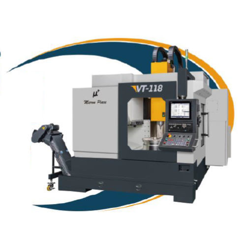Centro de usinagem CNC de rodas - VT-118 - Taiwan Winnerstech Machinery Co., Ltd. - de 3 eixos / vertical / para liga de alumínio