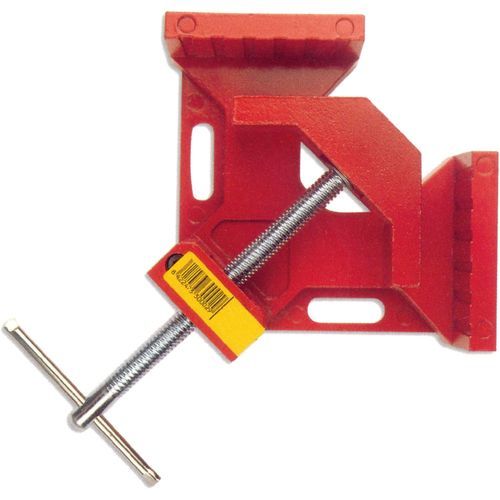 Grampo sargento angular com rosca - PA20 - SERMAX - para madeira