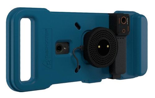 Câmera com formação de feixe (beamforming) - TABSHOOTER ®-TBS72-LD - SYNERGYS TECHNOLOGIES - acústica / industrial / de detecção
