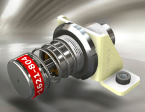 Amortecedor de impacto - 4-1621 - Tecnofluid Engineering SrL - hidráulico / amortecimento axial