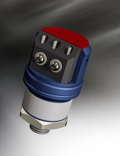 Pressostato de fole - 5-1817-0 - Tecnofluid Engineering SrL - de pressão relativa / SPDT / com rosca