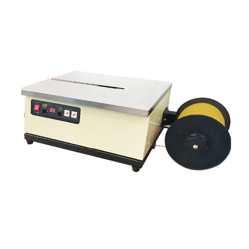 Máquina cintadora para notas (cédulas) - S555-T2 - Jia-In Industry - de mesa / semiautomática / para impressão