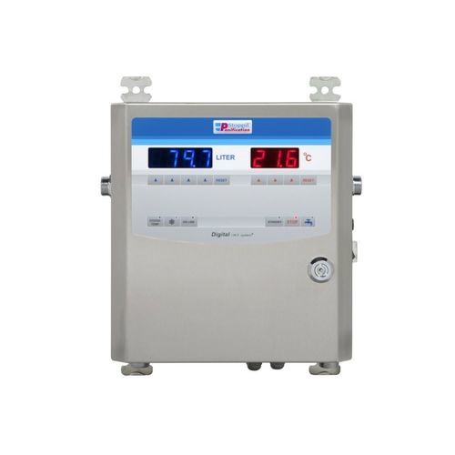 Dosador de água - S3000 - STOPPIL - volumétrico / compacto