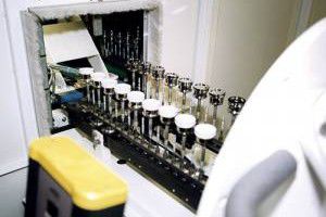 Máquina de deposição por pulverização catódica em linha - G600MN - Sidrabe Inc.