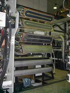Magnetron cilíndrico - Sidrabe Inc. - plano