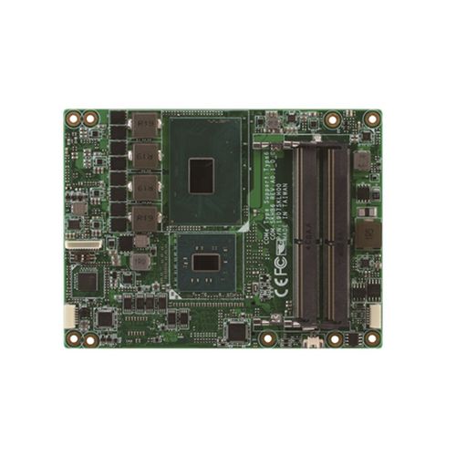 Computador em módulo COM Express - COM-CFHB6 - AAEON - Intel® Core i7 / VGA / SATA