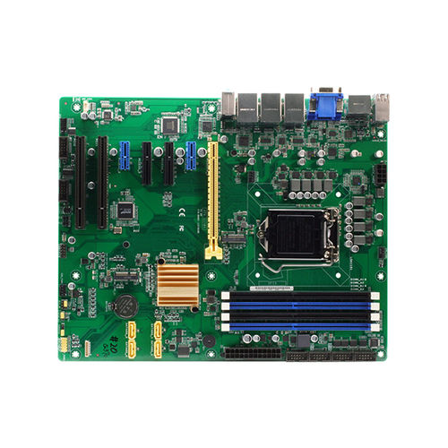 Placa-mãe ATX - ATX-Q370A - AAEON - Intel® Core de 8ª geração / Intel® Core de 9ª geração / Intel® Q370 Express