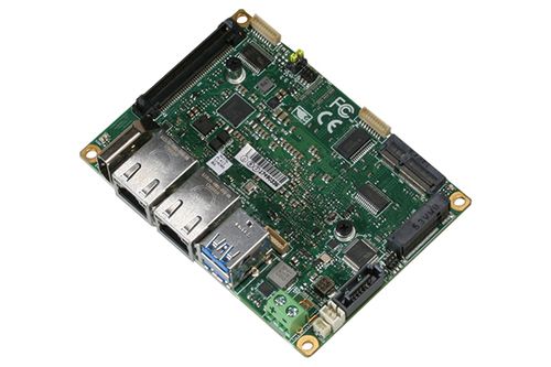 Placa-mãe Pico-ITX - PICO-APL4 - AAEON - industrial