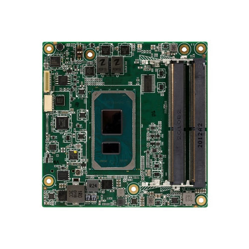 Computador em módulo COM Express Compact - COM-TGUC6 series - AAEON - Intel® Tiger Lake-UP3 i5-1145G4E de 11ª geração / Intel® Tiger Lake-UP3 i7-1185G4E de 11ª geração / Intel® Core™ de 11ª geração