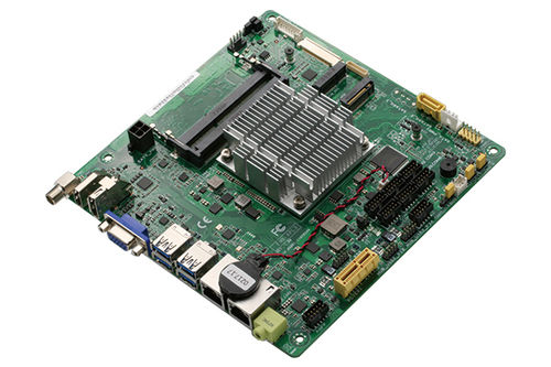 Placa-mãe mini-ITX - EMB-APL3 - AAEON - industrial