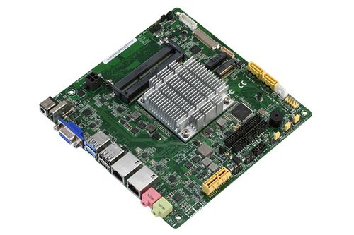 Placa-mãe mini-ITX - EMB-APL1 - AAEON - industrial