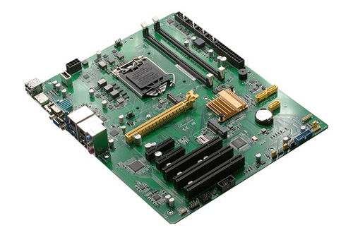 Placa-mãe ATX - ATX-H310A - AAEON - industrial