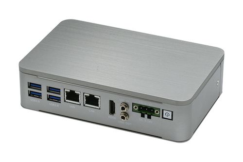 Computador embutido - BOXER-6405M - AAEON
