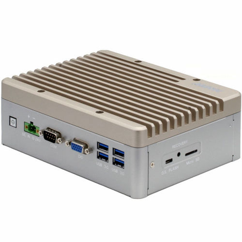 Computador embutido - BOXER-8223AI - AAEON - NVIDIA® Jetson Nano / HDMI / para cartão micro SD