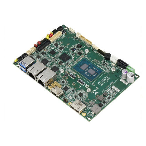 Computador de placa única 3,5" SubCompact - GENE-EHL5 - AAEON - Intel® Atom® x6425E / Intel® Atom™ x6211E / Intel® Atom™ x6425RE