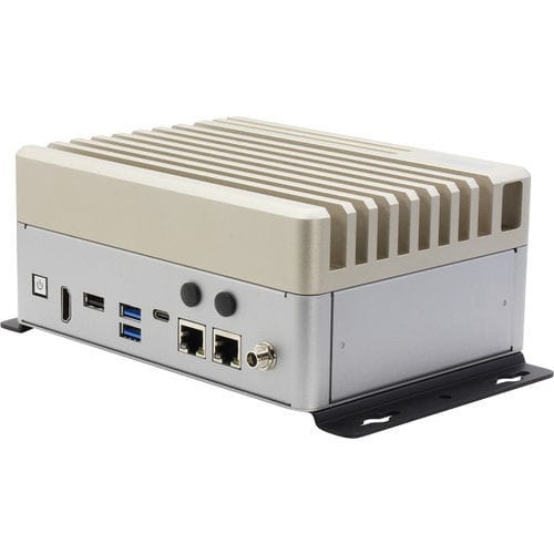 Computador Edge AI - BOXER-8641AI  - AAEON - embutido / de parede / NVIDIA® Jetson AGX Orin™
