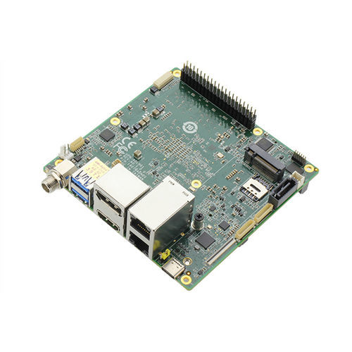 Computador de placa única industrial - UP Squared Pro 7000 - AAEON - ATX / AT / Intel® Core™ i3-N305