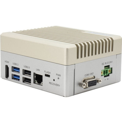 Computador Edge AI - BOXER-8651AI - AAEON - embutido / de parede / NVIDIA® Jetson Orin™ NX
