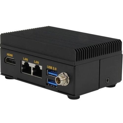 Computador box - de next-TGU8-EZBOX - AAEON - Intel® Core™ de 11ª geração / Intel® Tiger Lake-UP3 i3-1115G4E de 11ª geração / Intel® Core™ i5-1145G7E