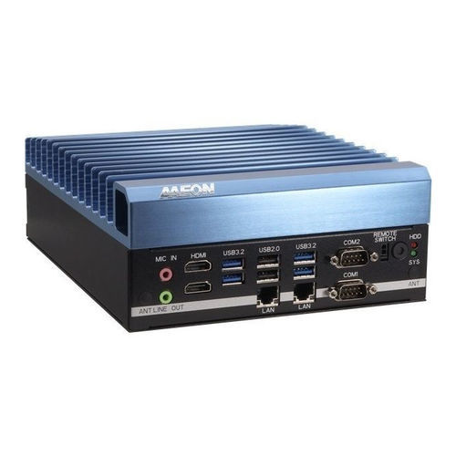 Computador box - BOXER-6645U-RPL - AAEON - embutido / de parede / Intel® Core™ i7-13700TE