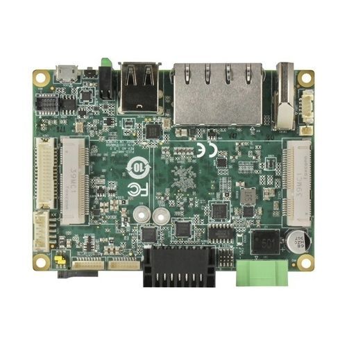 Computador de placa única Pico-ITX - PICO-AM62 - AAEON - 2.5" / Arm® Cortex®-A53 Quad-core / TI AM62x Sitara™