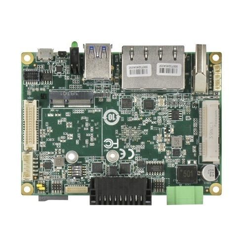 Computador de placa única Pico-ITX - PICO-IMX8PL - AAEON - 2.5" / NXP i.MX8M Plus / Arm® Cortex®-A53 Quad-core