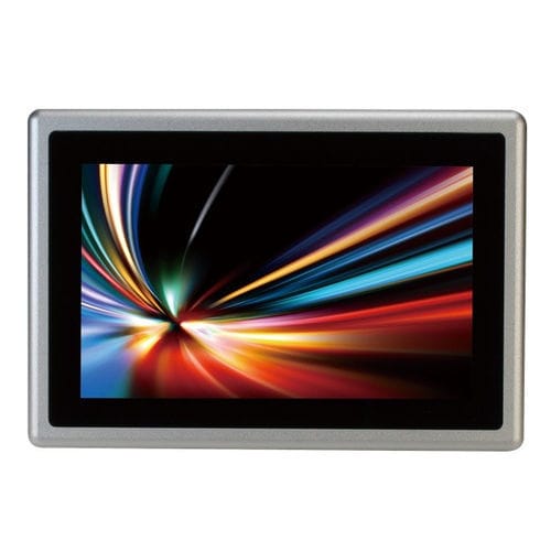 Painel PC 7" - ACP-2076 - AAEON - com tela sensível ao toque multitouch / TFT LCD / com tela sensível ao toque capacitiva PCAP