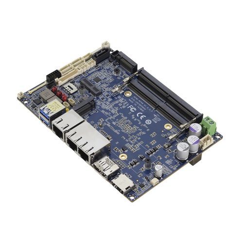 Computador de placa única 3,5" SubCompact - GENE-MTH6 - AAEON - Intel® Core™ Ultra / USB 2.0 / USB 3.2