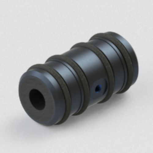 Mancal liso radial - OAV0250IB - OAV Air Bearings - linear / aerostático / em alumínio