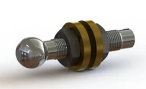 Pivô esférico para rótula - OAV series - OAV Air Bearings