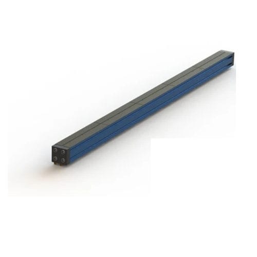Perfil de liga de alumínio - OAVCB6060 - OAV Air Bearings - retangular