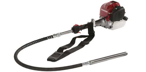 Motovibrador a gasolina - PV-HPU series - Allen Engineering Corporation - para concreto / portátil