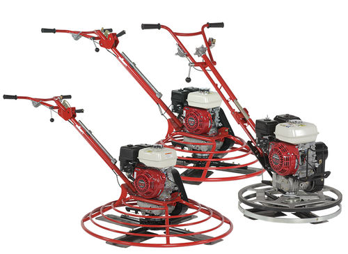 Alisadora de concreto - TWVE 424H4 - Allen Engineering Corporation