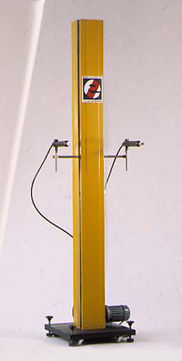 Reciprocador de pintura - EML  - RAVARINI CASTOLDI & C - de pós / automático