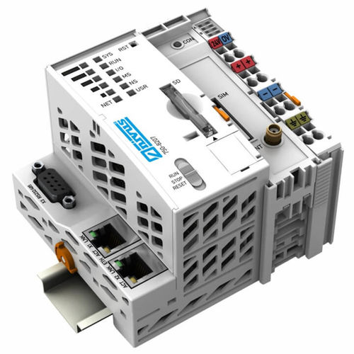 Módulo de gateway de comunicação - NivuLink  - NIVUS GmbH - Ethernet / 4G / compacto