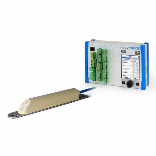 Analisador de concentração - NivuParQ 850 - NIVUS GmbH - contínuo