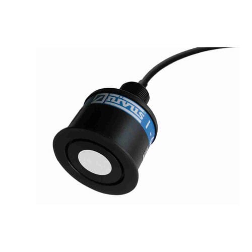 Sensor de nível ultrassônico - i - NIVUS GmbH - para líquidos / 4–20 mA / de 2 fios