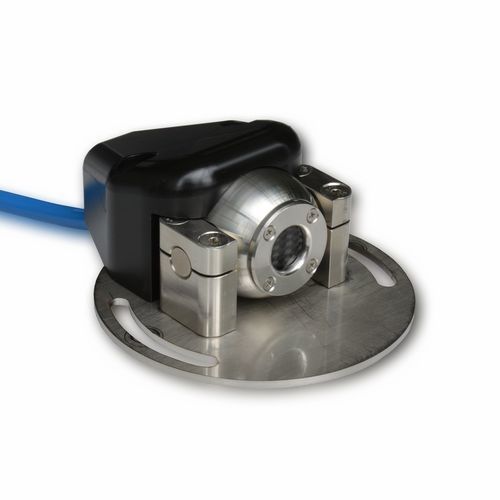 Sensor de fluxo ultrassônico por tempo de trânsito - NOS  - NIVUS GmbH - volumétrico / para água / de alta precisão