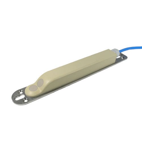 Sensor de fluxo ultrassônico - POA-V2XXK - NIVUS GmbH - volumétrico / para água / de alta precisão