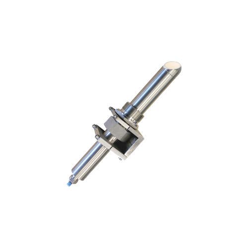 Sensor de fluxo ultrassônico - CS2  - NIVUS GmbH - volumétrico / para água / de precisão