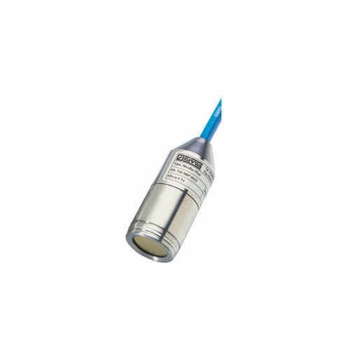 Sensor de nível capacitivo - NivuBar Plus II - NIVUS GmbH - para águas residuais / de 2 fios / 4–20 mA