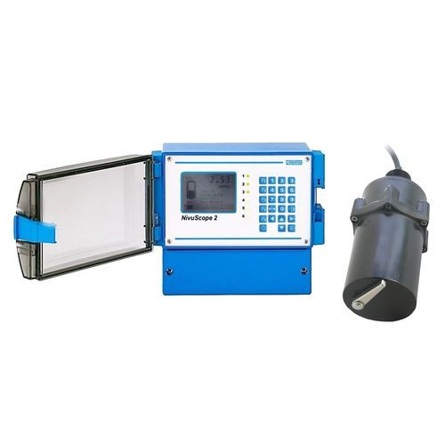 Instrumento de medição de corrente - NivuScope 2 - NIVUS GmbH - de frequência / de nível / para água
