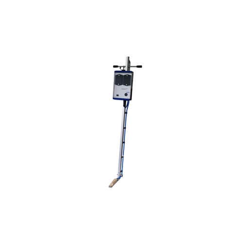 Sistema de medição de descarga - NivuFlow Stick - NIVUS GmbH - de fluxo / automático / para curso de água