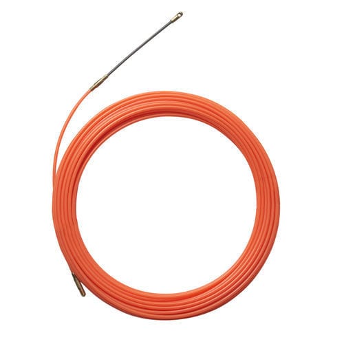Puxa-fio em nylon - AKAT348 - AKAT354 series - EVIK-Cable Pulling Systems - flexível / com cabeça de trabalho intercambiável