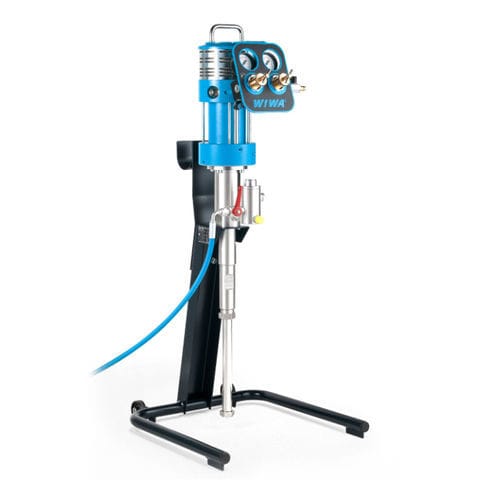 Bomba airless - EFFECTIVE - WIWA - para tinta / elétrica / estacionária