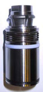 Garra de preensão pneumática - CxR series - Berg & Co. GmbH Spanntechnik - de expansão / de 6 dedos