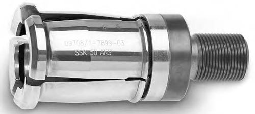 Pinça de fixação - SSK series - Berg & Co. GmbH Spanntechnik