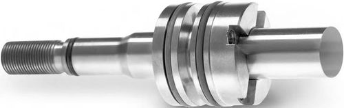 Garra de preensão pneumática - Berg & Co. GmbH Spanntechnik - de expansão / de 4 dedos