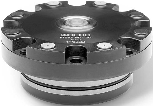 Sistema de centragem e fixação ponto zero - NSM-HV series - Berg & Co. GmbH Spanntechnik
