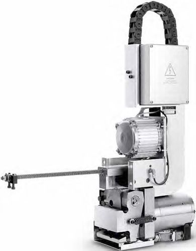 Sistema de aperto eletromecânico - PSP series - Berg & Co. GmbH Spanntechnik - para ferramenta de prensa